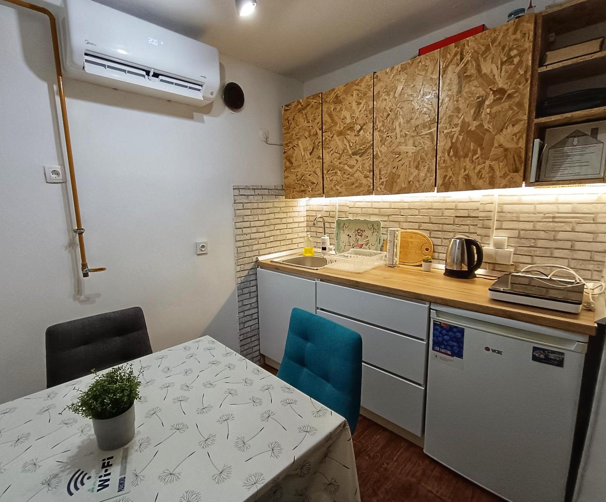 Green Garden House Сараево Экстерьер фото